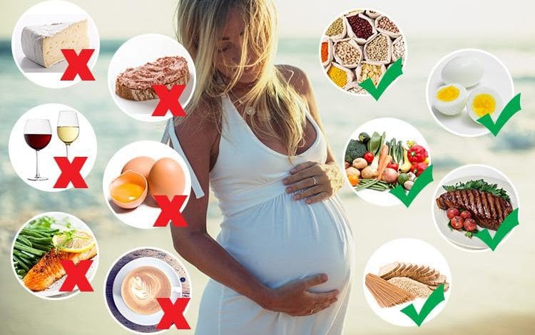 أطعمة يجب تجنبها أثناء الحمل تعرفي على مدى خطورتها وأضرارها على الحامل