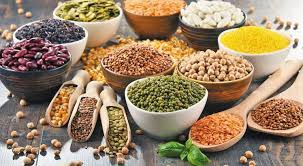 Legumes - بقوليات