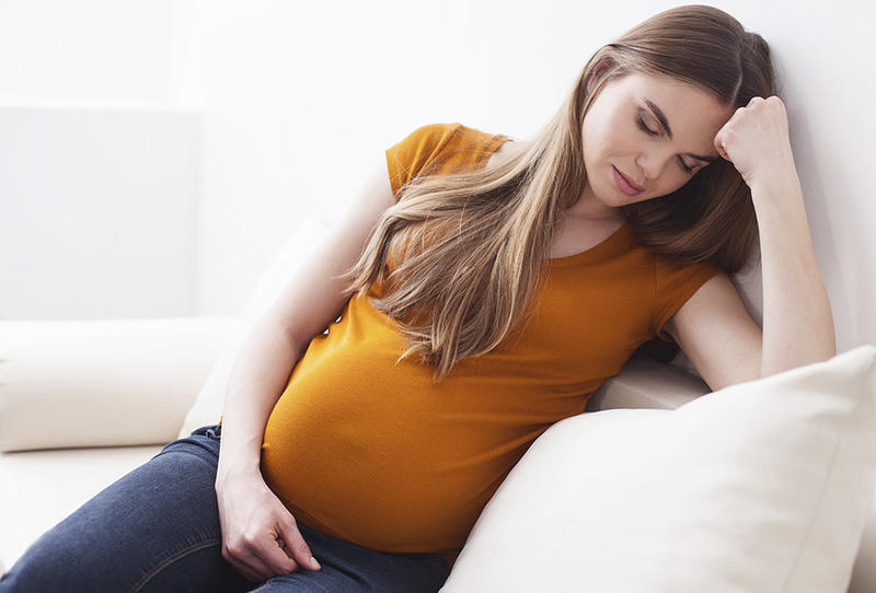 الاكتئاب أثناء فترة الحمل أعراضه وأسبابه وكيف يمكن علاجه وتجنب تفاقمه؟