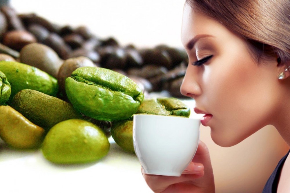 فوائد القهوه الخضراء في التخسيس وأهم فوائدها الأخرى للجسم والجرعات الموصي بتناولها