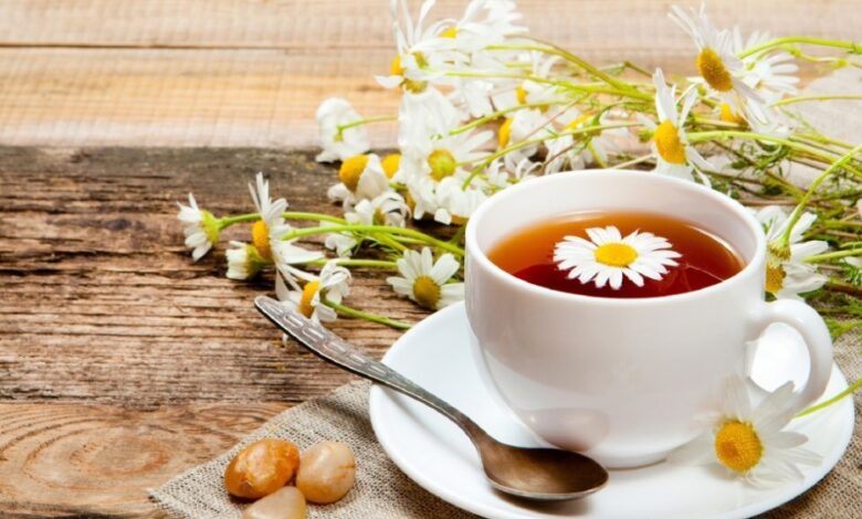فوائد شاي البابونج الصحية 5 فوائد صحية للبابونج تعرف عليها الآن