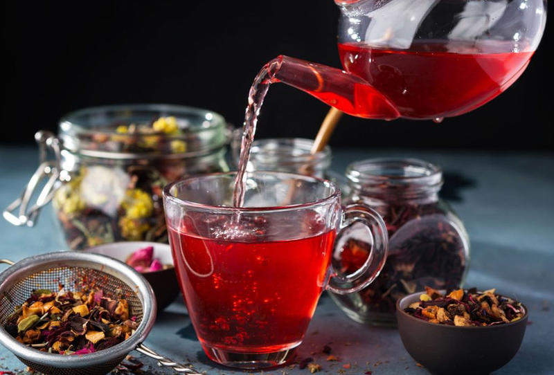 فوائد شاي الكركديه أهم 5 فوائد لشاي الكركديه تعرف عليها الآن