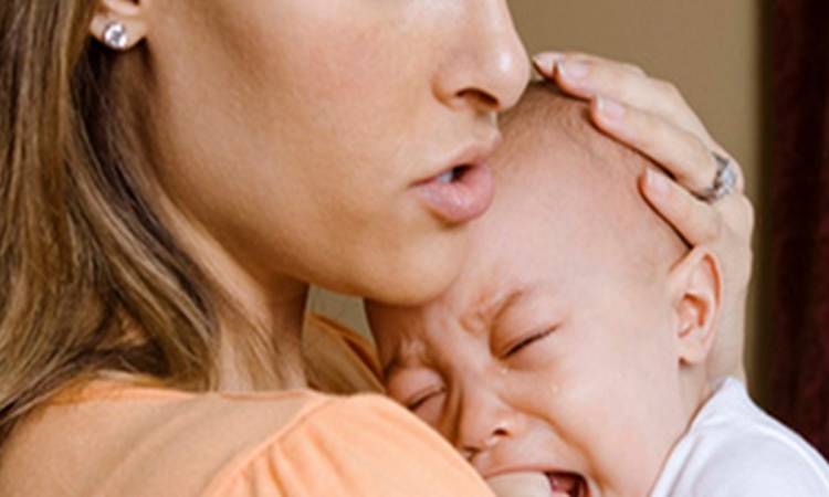 منع البكاء عند الأطفال 9 أسباب شائعة لبكاء طفلك تعرفي عليها الآن