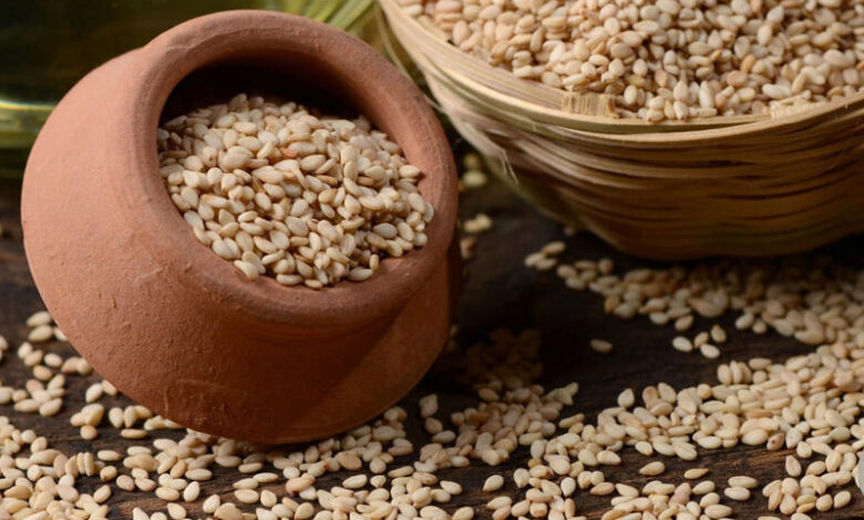 الفوائد الصحية لبذور السمسم 4 فوائد صحية وغذائية للسمسم تعرف عليهم الآن