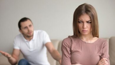 كيفية التعامل مع الزوجة العنيدة كيف أتصرف مع زوجتي شديدة العناد؟