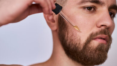 أفضل زيت لشعر الذقن إليك افضل زيت لتكثيف الشعر وملئ فراغات الذقن