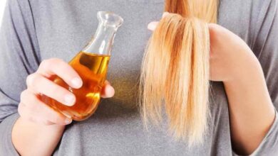 زيت الخردل للشعرأهم فوائد زيت الخردل للشعر الجاف والمتقصف