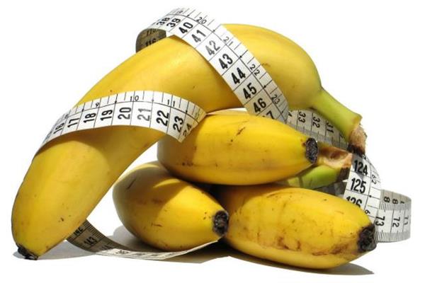 فوائد الموز للتخسيس هل الموز يساعد على إنقاص الوزن ؟