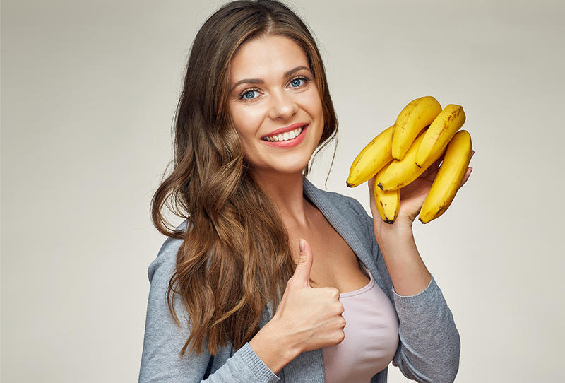 رجيم الموز لتخسيس 7 كيلو في اسبوع واحد فقط مضمون ومجرب